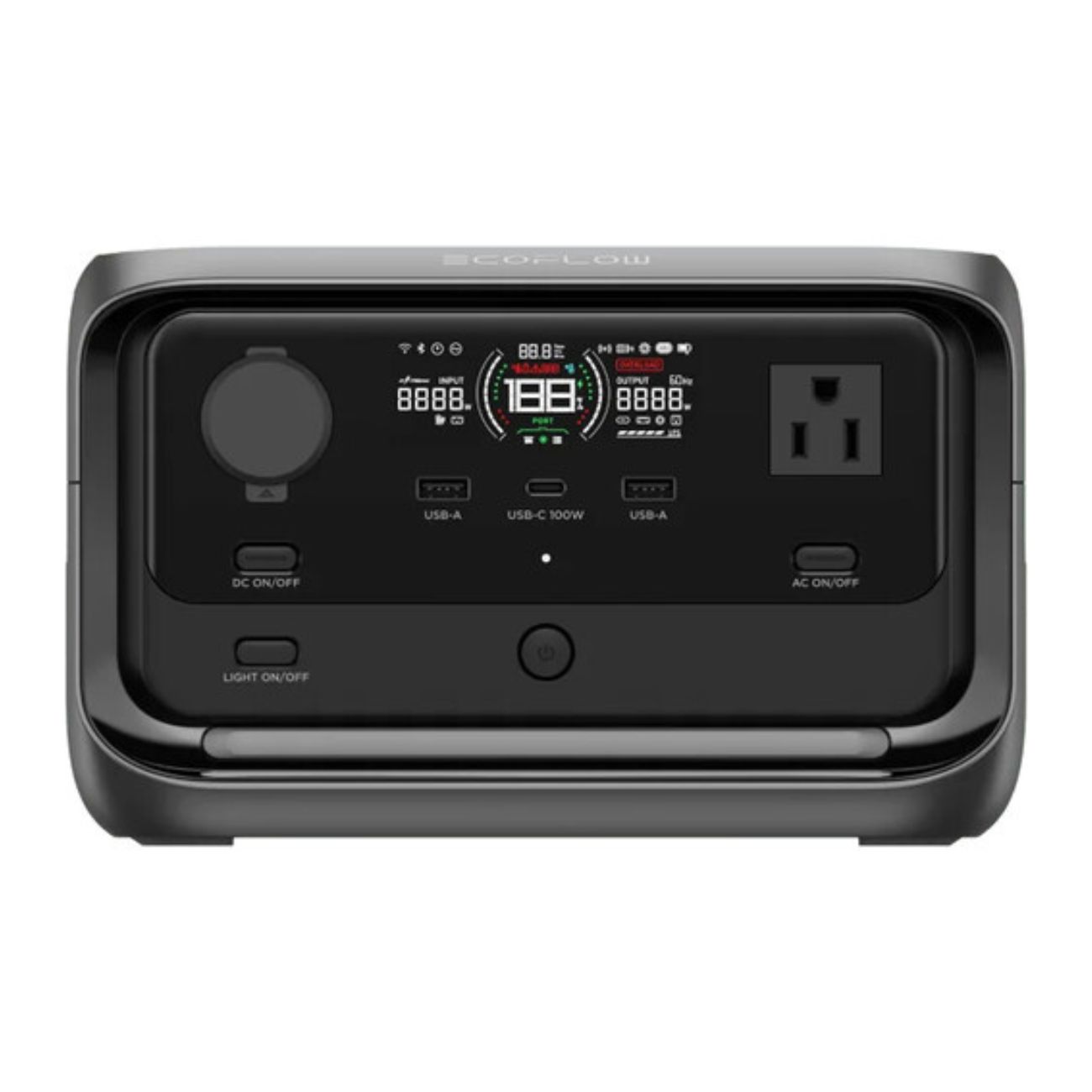 ذخیره کننده انرژی اکوفلو EcoFlow RIVER 3 Plus Portable Power Station