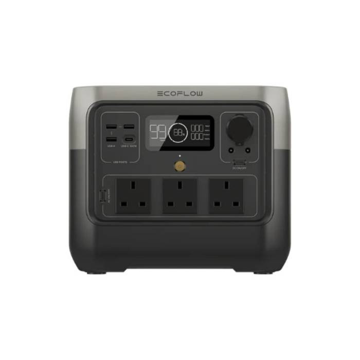 ذخیره کننده انرژی EcoFlow RIVER 2 Pro Portable Power Station