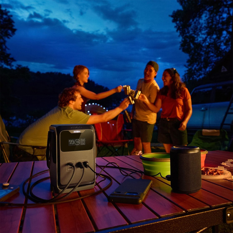 ذخیره کننده انرژی اکوفلو EcoFlow TRAIL 200 DC Portable Power Station