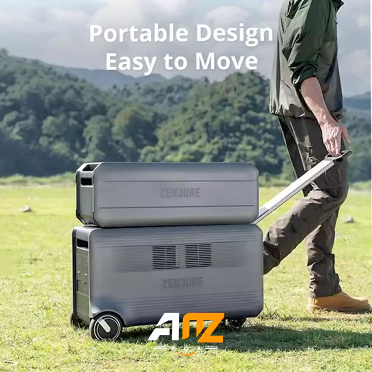 پاور استیشن زندور SuperBase V4600 ظرفیت ۹۲۱۶ وات ساعت