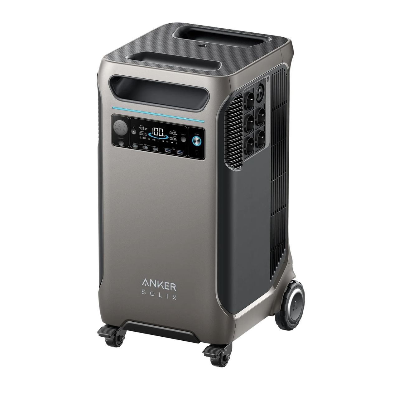 پاور استیشن حرفه ای 6000 وات آنکر Anker SOLIX F3800