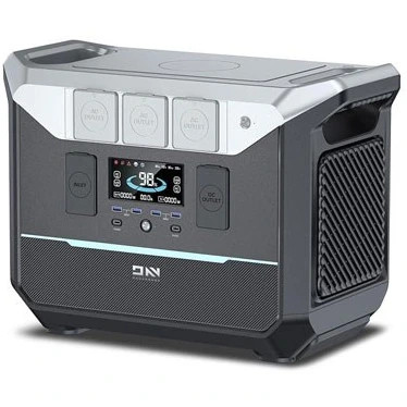 پاور استیشن DaranEner مدل NEO1500 Pro وزن ۱۸.۷ کیلوگرم