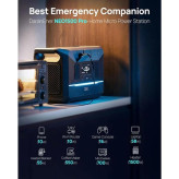 پاور استیشن DaranEner مدل NEO1500 Pro وزن ۱۸.۷ کیلوگرم
