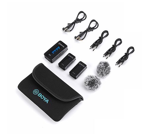 میکروفون بویا BY-XM6-S2-Mini با گارانتی 12ماه
