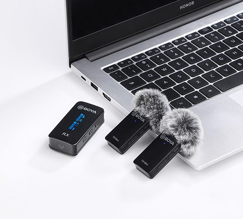 میکروفون بویا BY-XM6-S2-Mini با گارانتی 12ماه