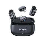 میکروفون بی سیم بویا BOYA mini 2-01 Combo