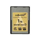 کارت حافظه اکساسند Exascend Essential Pro Max Series CFexpress Type A 1/800MB/s 1TB Memory Card