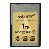 کارت حافظه اکساسند Exascend Essential Pro Max Series CFexpress Type A 1/800MB/s 1TB Memory Card