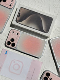 قاب pinks shine lens