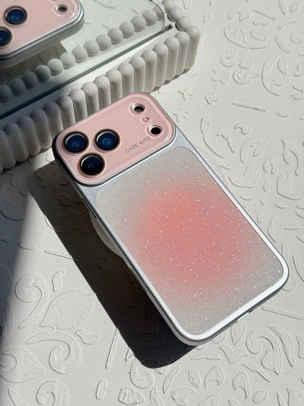 قاب pinks shine lens