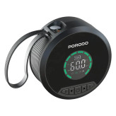 پاور بانک ، جامپ استارتر Porodo Gagefit Power Bank & jump Starter with Tire Inflator