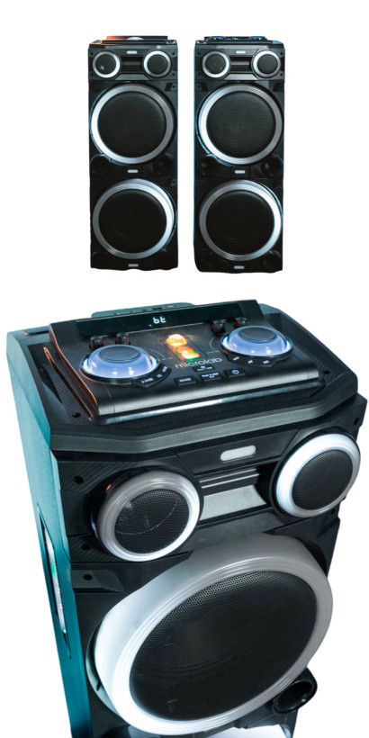اسپیکر میکرولب مدل H-422