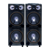 اسپیکر دوقلو دی جی میکرولب مدل H-411