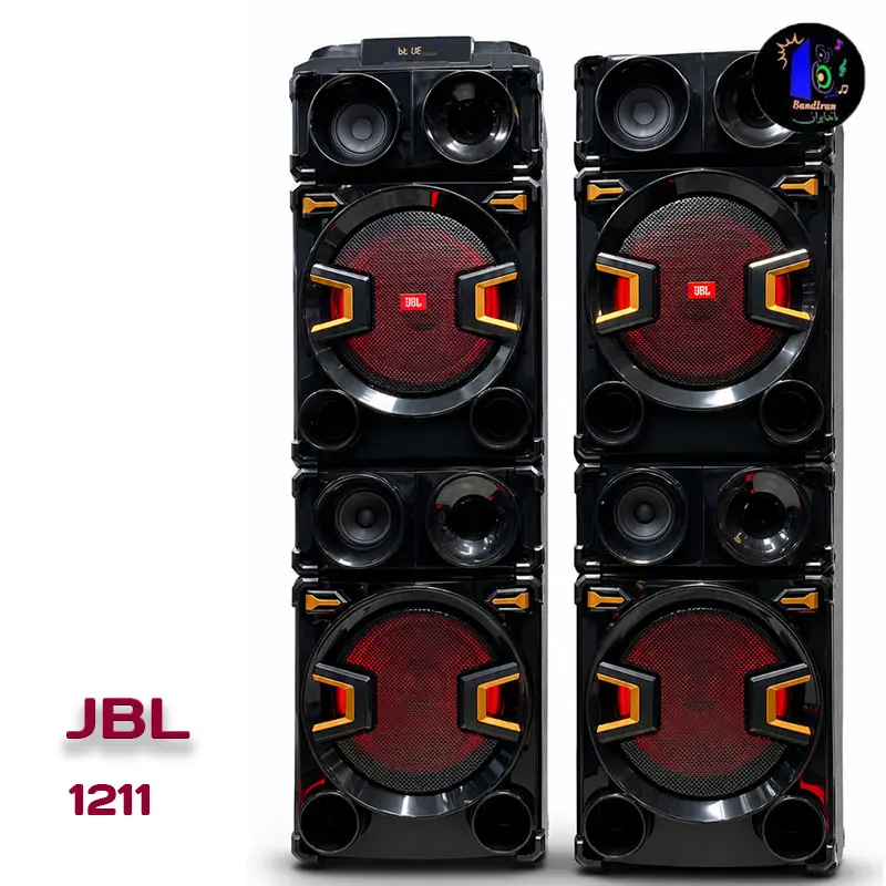 اسپیکر خانگی جی بی ال مدل jbl 1211
