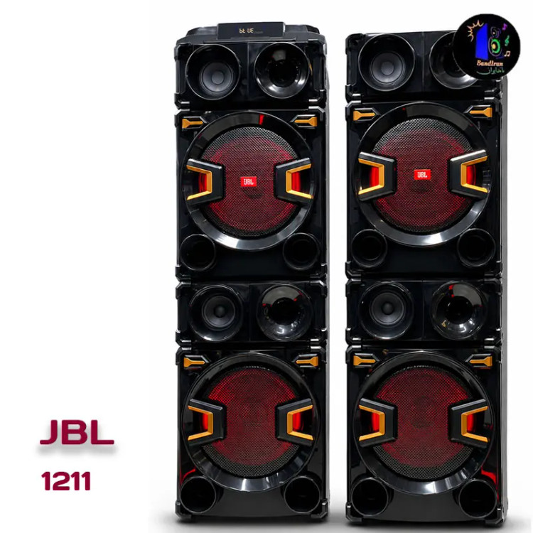 اسپیکر خانگی جی بی ال مدل jbl 1211
