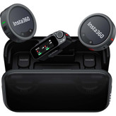 میکروفون بیسیم Insta360 Mic Pro 2-Person Wireless Microphone System
