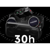 میکروفون بیسیم Insta360 Mic Pro 2-Person Wireless Microphone System