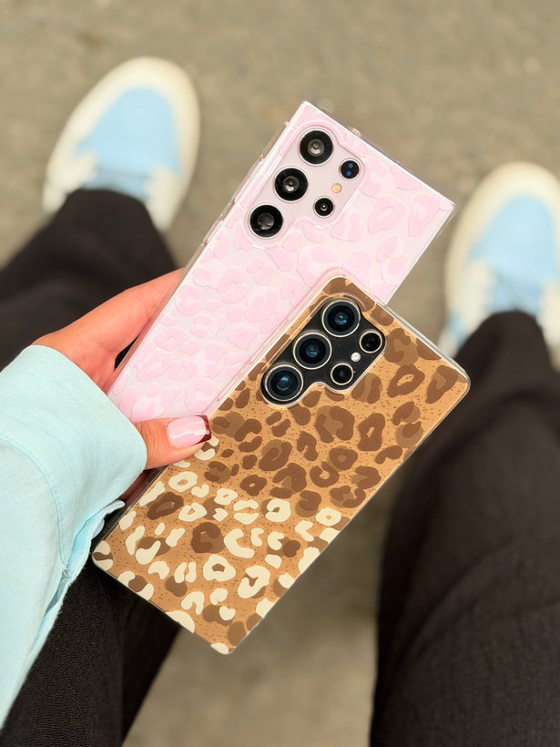 قاب minimal leopard imd به با کاور ایرپاد ست