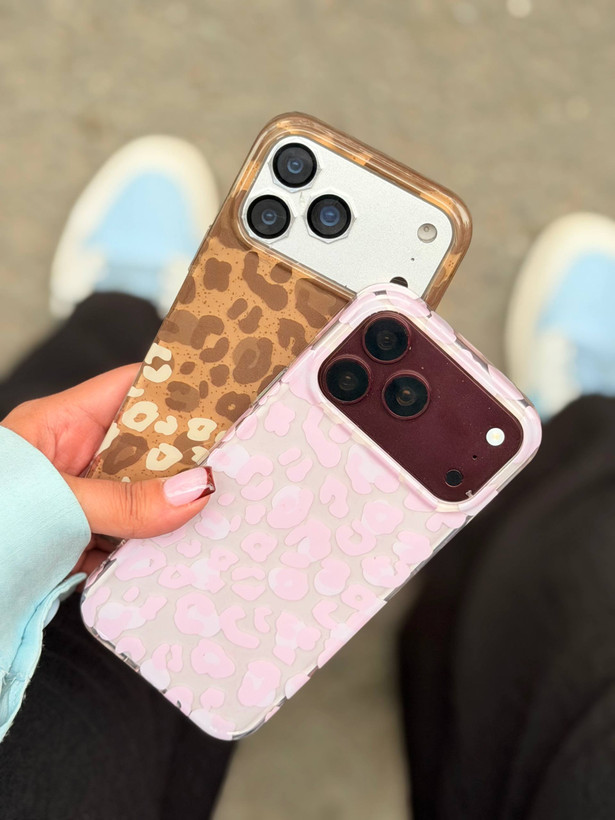 قاب minimal leopard imd به با کاور ایرپاد ست