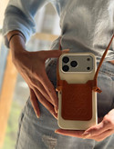 قاب loewe چرمی