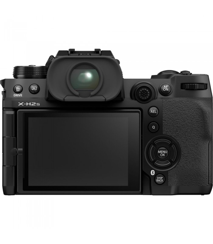 دوربین بدون آینه فوجی فیلم Fujifilm X-H2S Overview