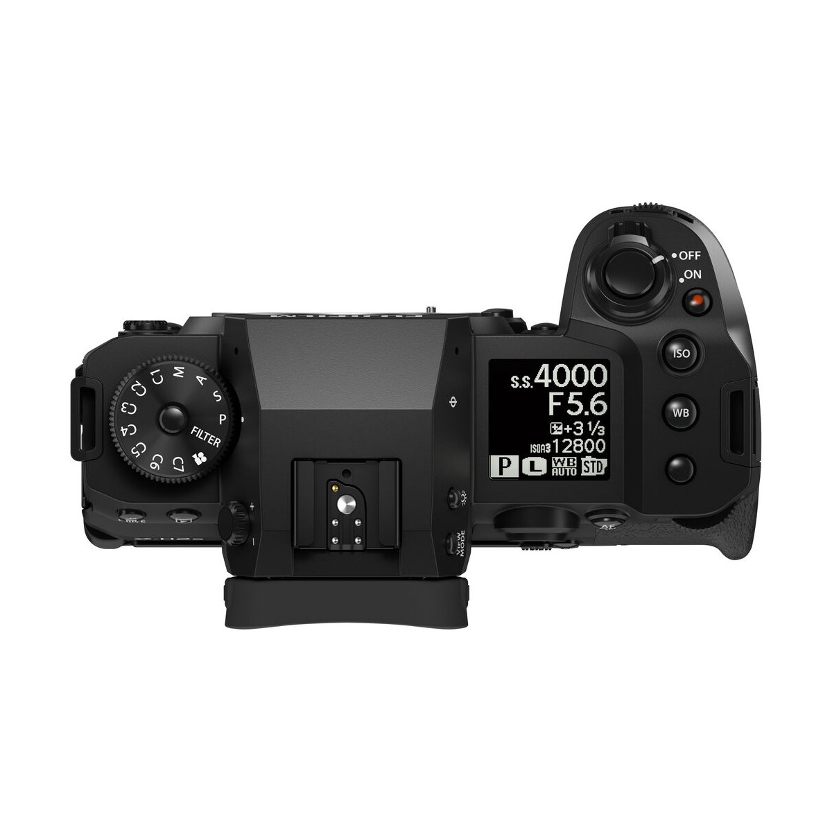 دوربین بدون آینه فوجی فیلم Fujifilm X-H2S Overview