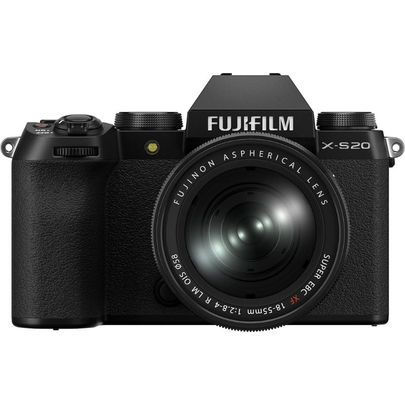 دوربین فوجی FUJIFILM X-S20 XF18-55mmF2.8-4 R LM OIS Kit