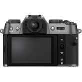 دوربین عکاسی فوجی FUJIFILM X-T50 Mirrorless Camera (Charcoal Silver)