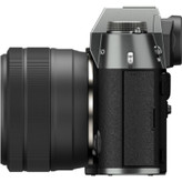 دوربین عکاسی فوجی FUJIFILM X-T50 Mirrorless Camera (Charcoal Silver)