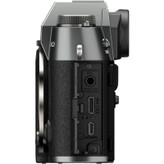 دوربین عکاسی فوجی FUJIFILM X-T50 Mirrorless Camera (Charcoal Silver)