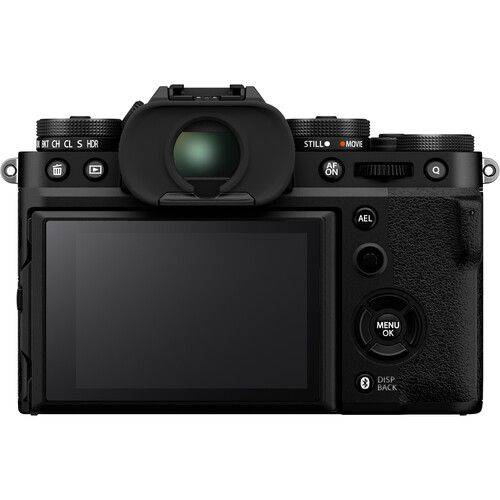 دوربین فوجی فیلم FUJIFILM X-T5 Mirrorless Camera with XF 16-50mm f/2.8-4.8 Lens (Black)