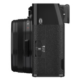 دوربین بدون آینه فوجی فیلم FUJIFILM X100VI Digital Camera Black
