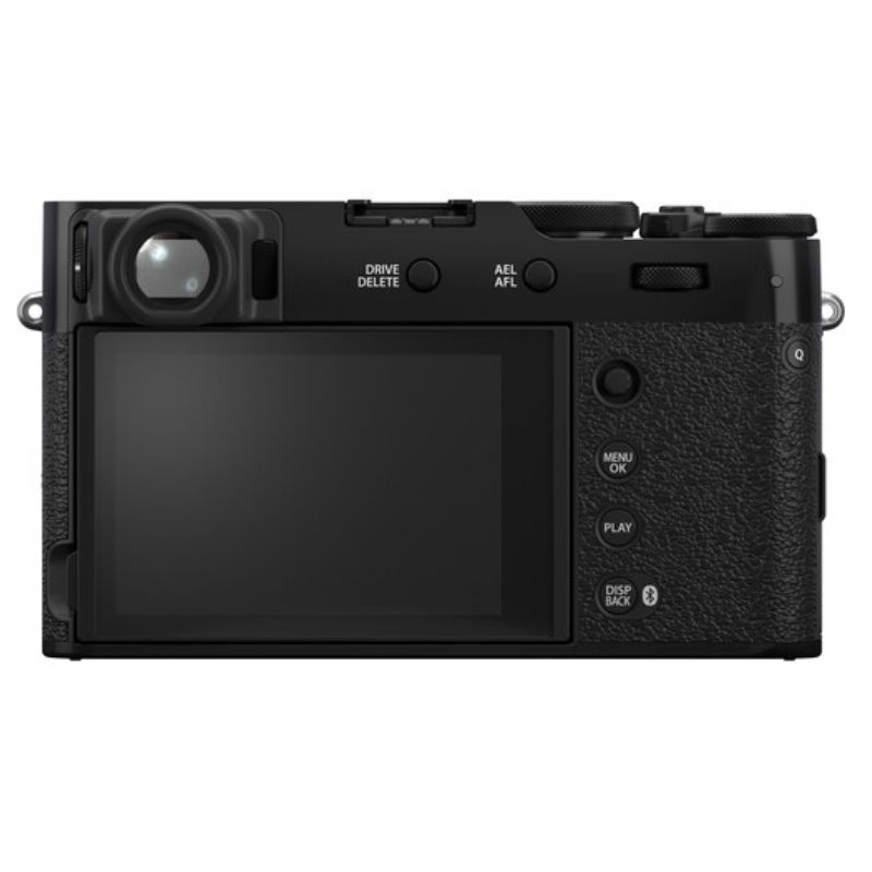 دوربین بدون آینه فوجی فیلم FUJIFILM X100VI Digital Camera Black