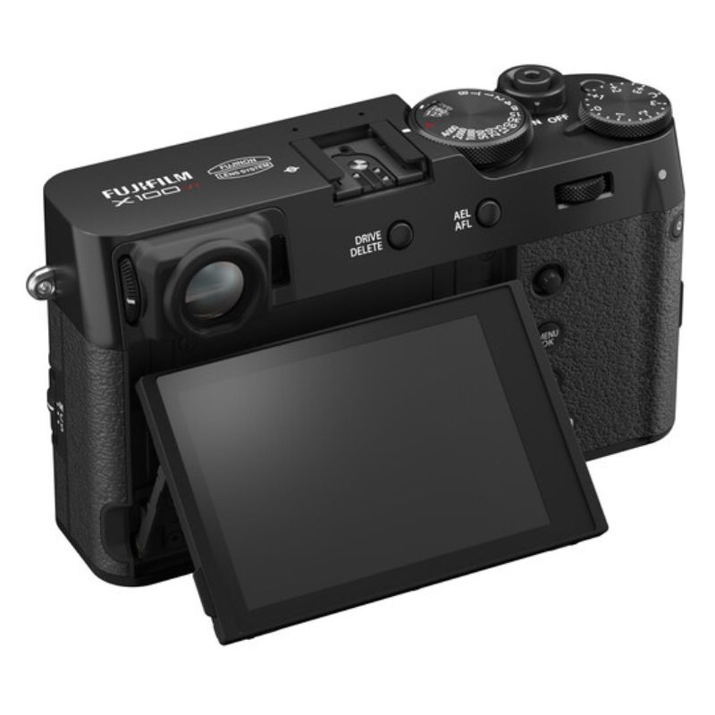 دوربین بدون آینه فوجی فیلم FUJIFILM X100VI Digital Camera Black
