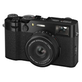 دوربین بدون آینه فوجی فیلم FUJIFILM X100VI Digital Camera Black