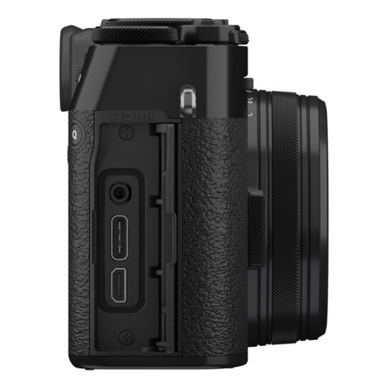 دوربین بدون آینه فوجی فیلم FUJIFILM X100VI Digital Camera Black