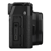 دوربین بدون آینه فوجی فیلم FUJIFILM X100VI Digital Camera Black