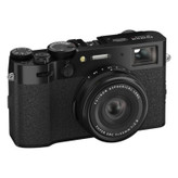 دوربین بدون آینه فوجی فیلم FUJIFILM X100VI Digital Camera Black