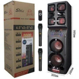 اسپیکر بلوتوثی ایستاده SING-E مدل JQS9602