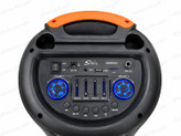 اسپیکر بلوتوثی قابل حمل SING-E مدل ZQS8237
