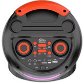 اسپیکر بلوتوثی قابل حمل SING-E مدل ZQS6302