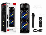 اسپیکر بلوتوثی قابل حمل SING-E مدل ZQS8233