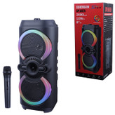 اسپیکر بلوتوثی قابل حمل SING-E مدل ZQS8285XW