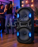 اسپیکر بلوتوثی قابل حمل SING-E مدل ZQS15201