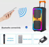 اسپیکر بلوتوثی قابل حمل NDR-1097