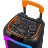 اسپیکر بلوتوثی قابل حمل NDR-1097