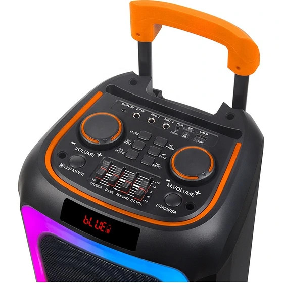 اسپیکر بلوتوثی قابل حمل NDR-1097