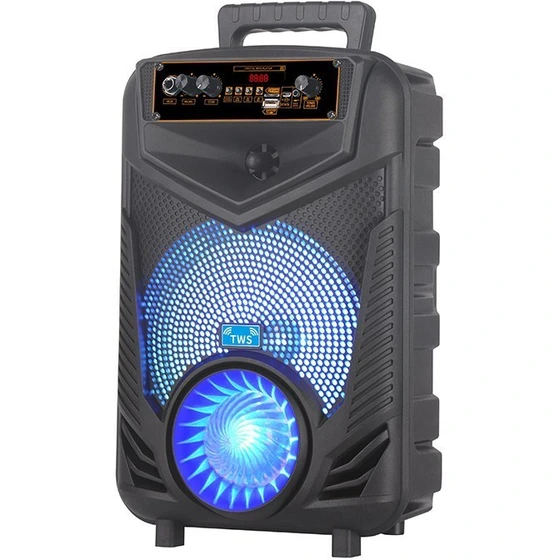اسپیکر قابل حمل شارژی مدل NDR P44