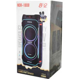 اسپیکر بلوتوثی و قابل حمل NDR 1808