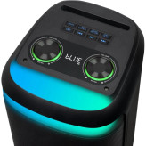اسپیکر شارژی NDR-815 دبل ۸ اینچ | خرید + ارسال سریع | مناسب باشگاه، مهمانی و خانه